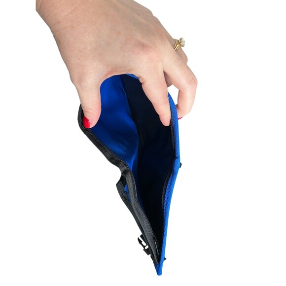 Lot of 2 Passport Organizer Wallets Lewis N. Clark & Samsonite Neck or Waist Bag - Picture 8 of 16